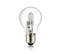 DYYK Lampe halogène A55 LED Vintage à l'ancienne, ampoule halogène en tungstène à gradation, vis E27 AC220-240V 28W 42W 53W 70W 100W (Color : A55, Size : E27_1 PCS_100W)