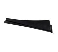 DYYOPRA Pièces de Rechange 66895JE20A Avant Gauche essuie-Glace déflecteur d'eau Plaque côté Capot Extension revêtement d'habillage adapté for Nissan Qashqai J10 2008-2015 Facile à remplacer