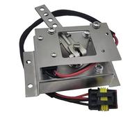 DYYOPRA Pièces de Rechange Accélérateur PB-6 Type 0-5K avec Mini 3 Fils EV PB-8 for potentiomètre de Chariot de Golf de Type Curtis PB 8 Facile à remplacer
