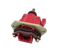 DYYOPRA Pièces de Rechange Étrier de Frein arrière for Shineray 250cc STIXE ST-9E XY250STIXE XY250ST-9E ATV Quad Facile à remplacer