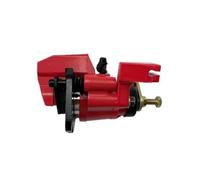 DYYOPRA Pièces de Rechange Étrier de Frein arrière for Shineray XY250-STXE XY200ST-6A XY350ST-2E ATV Quad Facile à remplacer