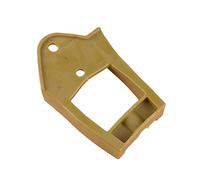 DYYOPRA Pièces de Rechange Moto Bras oscillant Garde chaîne Skid Guide Curseur Couvercle adapté for Yamaha XT600K XT600E XTZ660 1991-1994 XT600 XT600Z 1987-1990 Facile à remplacer