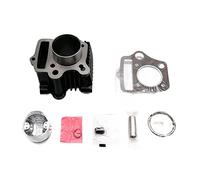 DYYOPRA Pièces de Rechange Pièces de Performance de Moto 47mm Kit de Cylindre de Moteur Jeu de Segments de Piston for Honda JH70 ATC70 CT C DAX St XR TRX CRF 70 CRF70F Facile à remplacer