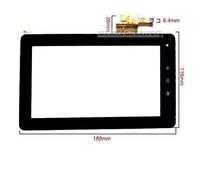 DYYSELLS - Panneau Verre Ecran Numérisateur Tactile Rechange pour Tablette PC Kurio 7 7 Pouces