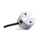 DYZ-100 Mini cellule de charge à colonne de boutons 20-100N capteur de Force de pression de Compression de Tension de petite taille Haute sensibilité(0-2KG)