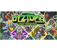 Dyztopia PostHuman RPG (Steam Account)