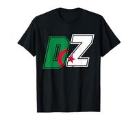 DZ Algérie Les Algériens en Force T-Shirt