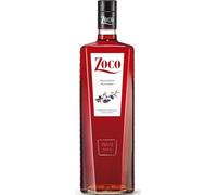 DZ licores pacharán Navarro Zoco, liqueur en schlehen Fruits sauvages (1 x 1 l)