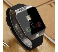 DZ09 SmartWatch Nouvelle version 2.0 avec téléphone / appareil photo / Bluetooth / MMCNoir G