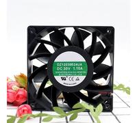 DZ12038B24UA DC 30V 1.10A Cooling Fan-120mm High-Power Fan for Electronics