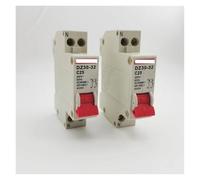 DZ30-32 TPN DPN 1P+N Circuit Breaker MCB 10A,16A,20A,25A,32A Circuit Breaker Cutout Miniature Household Air Switch NWPNLXEA(25A)