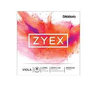 DZ411 LM - Corde seule (La) alto Zyex, Long Scale, Medium