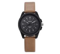 Dz4329 Montre numérique avec chronomètre analogique à quartz Boîtier en alliage Montre à cadran numérique Montre décontractée pour homme d'affaires, be, taille unique