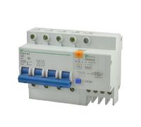 DZ47-63 25A 4P Miniature + DZ47LE - Professionnel Disjoncteur de fuite