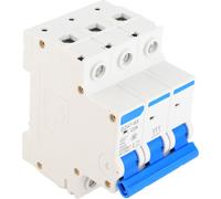 DZ47-63 C25 3P 25A 400V Disjoncteur différentiel miniature RCCB