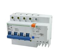 DZ47-63 C32 4P Miniature + DZ47LE - Professionnel Disjoncteur de fuite