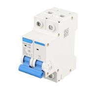 DZ47-63 Disjoncteur Miniature 32A 2P 4KA 220 / 380V Courant Fuite Surcharge Court-circuit Protection