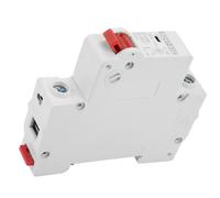 DZ47-63Z-1P 16A Disjoncteur CC Protection contre les fuites Commutateur d'air