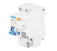 DZ47LE 32 1p N C32 Disjoncteur différentiel Disjoncteur différentiel 30mA 230V 32A Disjoncteur Avantage différentiel 30mili Ce disjoncteur est utilisé