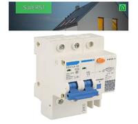 DZ47LE-32 Disjoncteur différentiel RCCB Disjoncteur de Courant résiduel Disjoncteurs électriques 2P+N