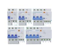 DZ47LE-63 1P+N2P3P+N4P6A10A16A20A25A32A40A50A disjoncteur de fuite(40A,2P-23)