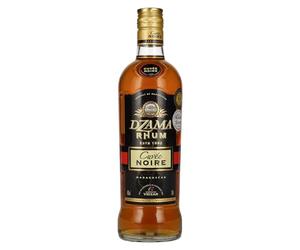 Dzama Cuvée NOIRE Rhum 40% Vol. 0,7l