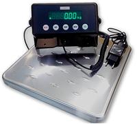 DZD DJ-SA Pèse-colis Bluetooth LED 100 kg/200 kg 27 cm