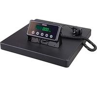 DZD DJ-SB Balance de plateforme électronique pour poids, modèles jusqu'à 300 kg et à partir de 0,01 kg, Batterie et alimentation secteur DJSB-300: Bis 300kg mit 0,05kg Feinmessbereich