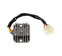 DzgBUaqYh Redresseur de régulateur 6V Compatible avec Les pièces de Moto Automobile CM200T Twinstar 1980 78 79 80 81 82 83 84 85 86 CD 125T 185T 200T