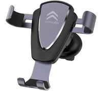 dzggs Voiture Support Téléphone, pour Citroen C3-XR C4 C3 C5 C1 C2 Berlingo Celysee Trous D'AéRation Support TéLéPhone Portable Support MagnéTique De Voiture Rotatif à 360 DegréS,C