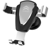 dzggs Voiture Support Téléphone, pour Citroen C3-XR C4 C3 C5 C1 C2 Berlingo Celysee Trous D'AéRation Support TéLéPhone Portable Support MagnéTique De Voiture Rotatif à 360 DegréS,B