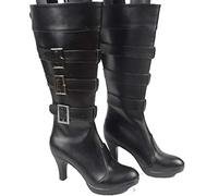 DzhaR Cosplay bottes chaussures made for Fate GO FGO Fate Grand Order Jeanne d'Arc Alter