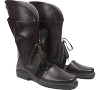 DzhaR Cosplay bottes chaussures made for Final Fantasy XIII-2 Noel