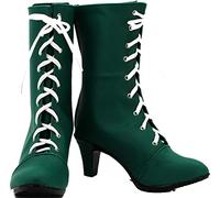 DzhaR Cosplay bottes chaussures made for Sailor Moon Jupiter Lita