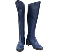 DzhaR Cosplay bottes chaussures made for Sailor Moon Mercury Amy