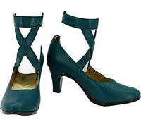 DzhaR Cosplay bottes chaussures made for Sailor Moon Neptune Kaiou Michiru