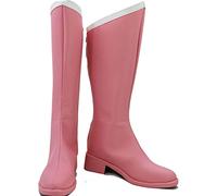 DzhaR Cosplay bottes chaussures made for Sailor Moon Rini Chibi Moon