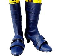 DzhaR Cosplay bottes chaussures made for Sailor Moon Uranus Tenoh Haruka