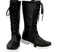 DzhaR Cosplay bottes chaussures made for Touken Ranbu Online Mikazuki Munechika ver