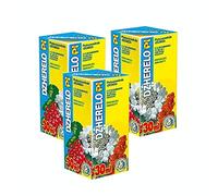 Dzherelo-Pi Phyto Concentré Pack de 3 -Cours de 21 jours-Extraits de plantes naturelles - Booster d'immunité efficace - Régénération cellulaire