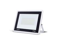 DZHHBSPQ Projecteur LED d'extérieur 20 W, lampadaire avec capteur, retardateur Automatique, éclairage extérieur Noir, Applique Murale, Spots Ultra-Lumineux (2700-3500 K, 100 W)
