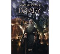 Dziady Adam Mickiewicz (Buch auf Polnisch)