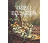 Dzieci Belzagora (livre en polonais)