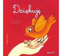 Dziękuję - Barbara Baffetti (Contes pour enfants en polonais)
