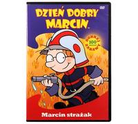 Dzień Dobry Marcin - Marcin Strażak [DVD] (Pas de version française)