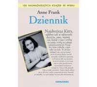 Dziennik - Anne Frank (livre en polonais)