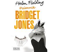 Dziennik Bridget Jones - Helen Fielding (livre en polonais)