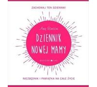 Dziennik nowej mamy - Amy Ransom (journaux intimes, mémoires en polonais)