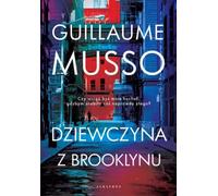 Dziewczyna z Brooklynu - Guillaume Musso (livre en polonais)