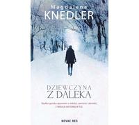 Dziewczyna z daleka de Knedler, Magdalena Book
